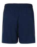 Men's D4T Woven 7" Shorts - Team Navy Blue/ White