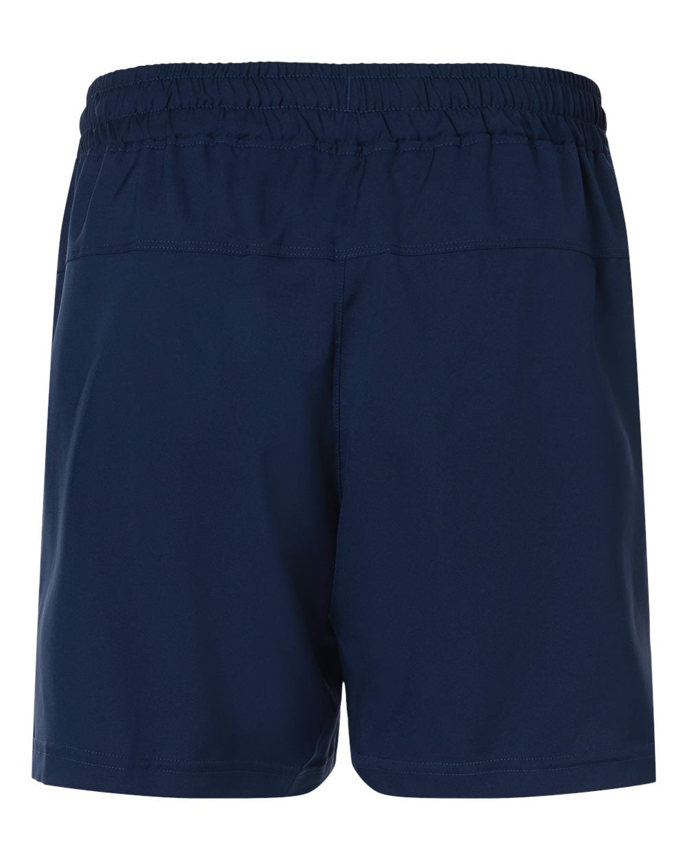 Men's D4T Woven 7" Shorts - Team Navy Blue/ White