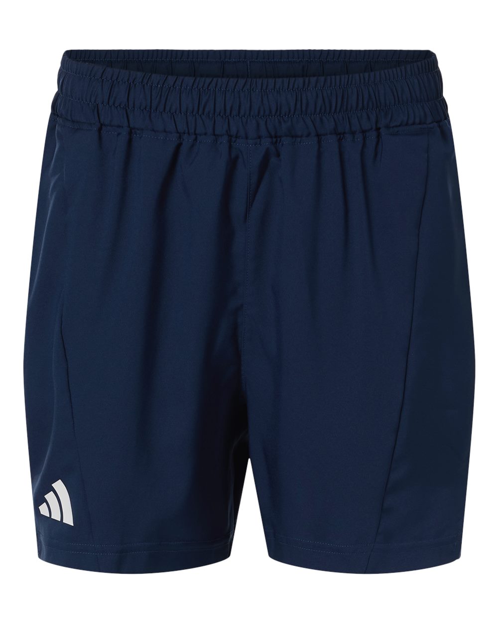 Men's D4T Woven 7" Shorts - Team Navy Blue/ White