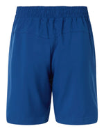 Men's D4T Woven 7" Shorts - Team Royal Blue/ White