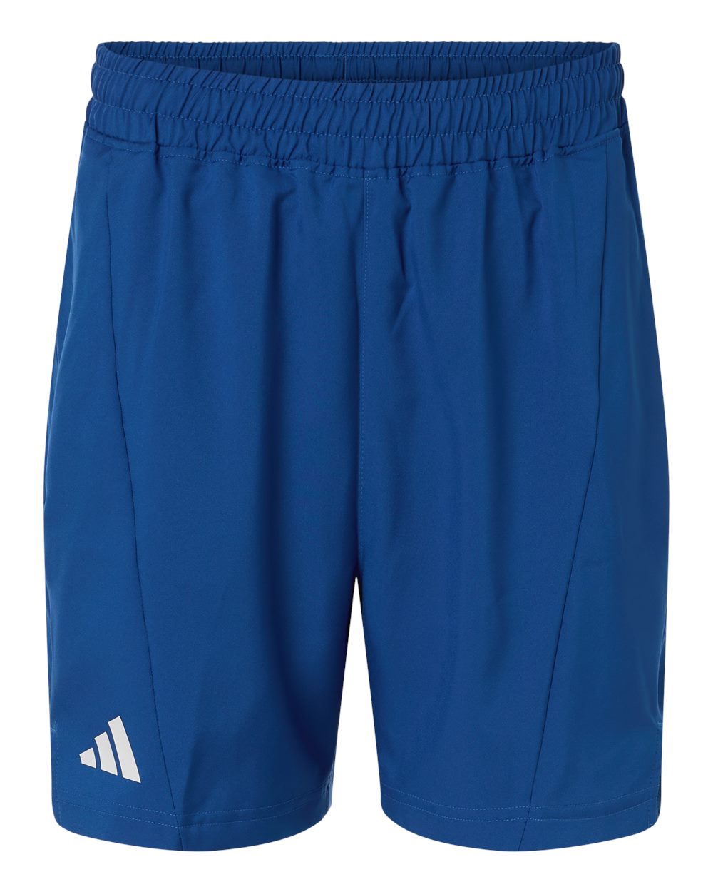 Men's D4T Woven 7" Shorts - Team Royal Blue/ White