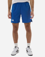 Men's D4T Woven 7" Shorts - Team Royal Blue/ White