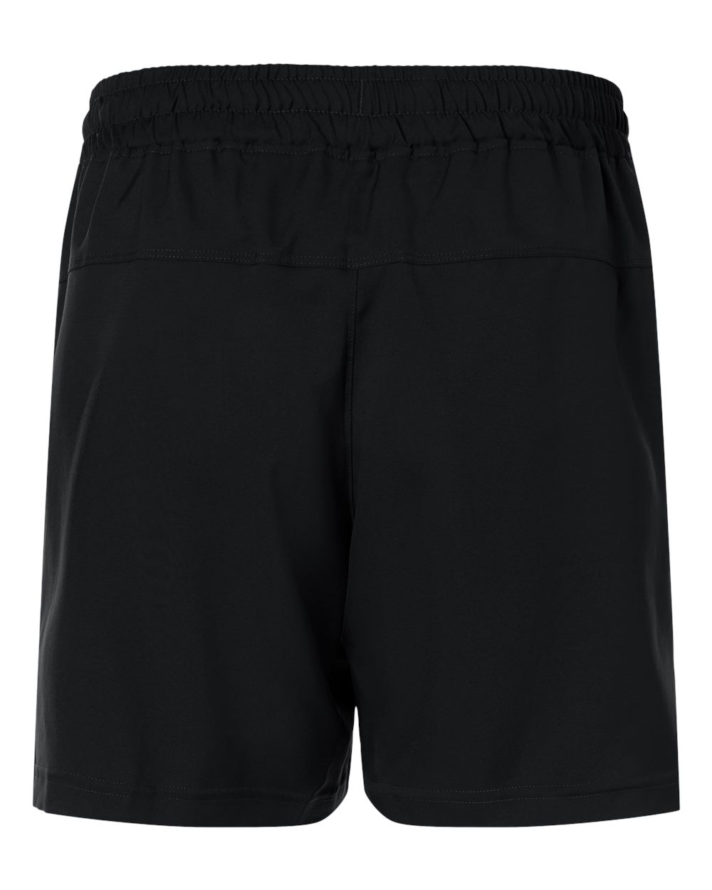 Men's D4T Woven 7" Shorts - Black/ White