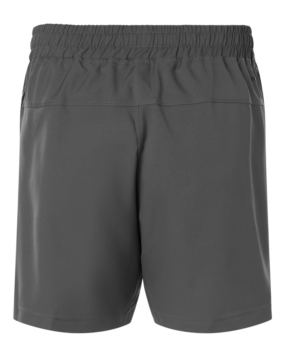 Men's D4T Woven 7" Shorts - Team Grey Four/ White