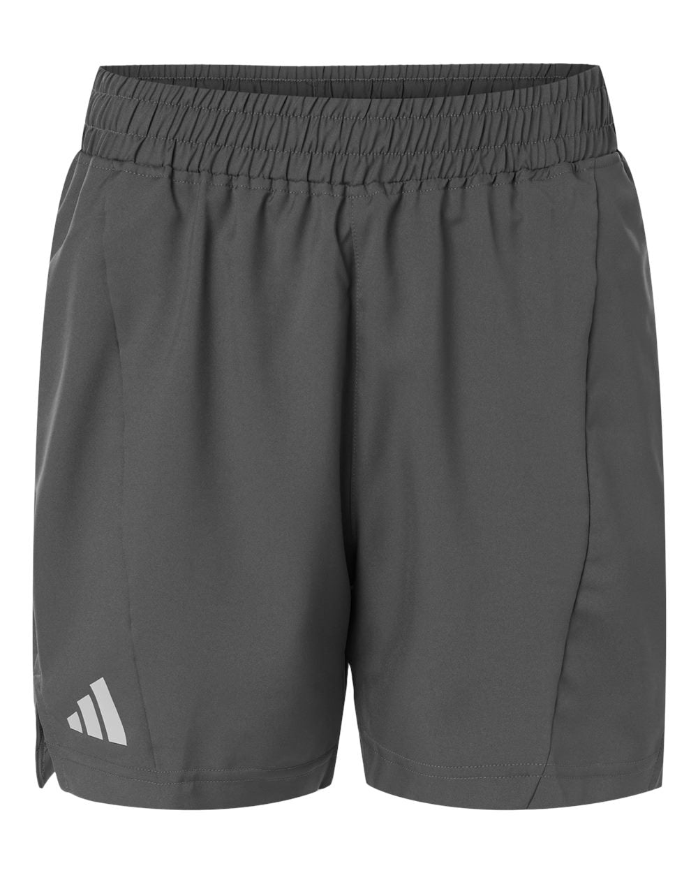 Men's D4T Woven 7" Shorts - Team Grey Four/ White