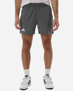Men's D4T Woven 7" Shorts - Team Grey Four/ White