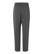 Men's Fleece Sweatpants - Team Grey Four/ White