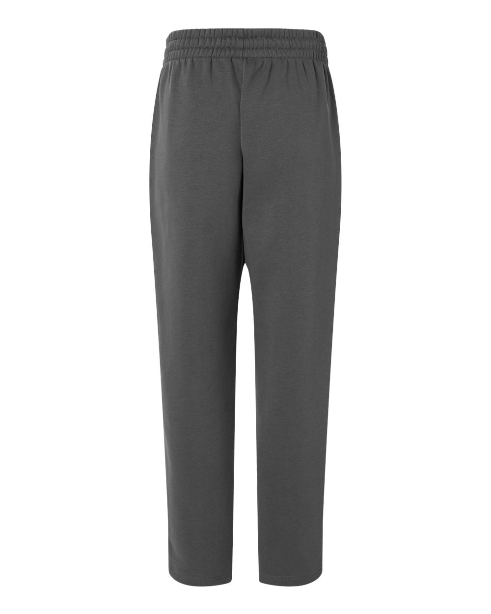 Men's Fleece Sweatpants - Team Grey Four/ White