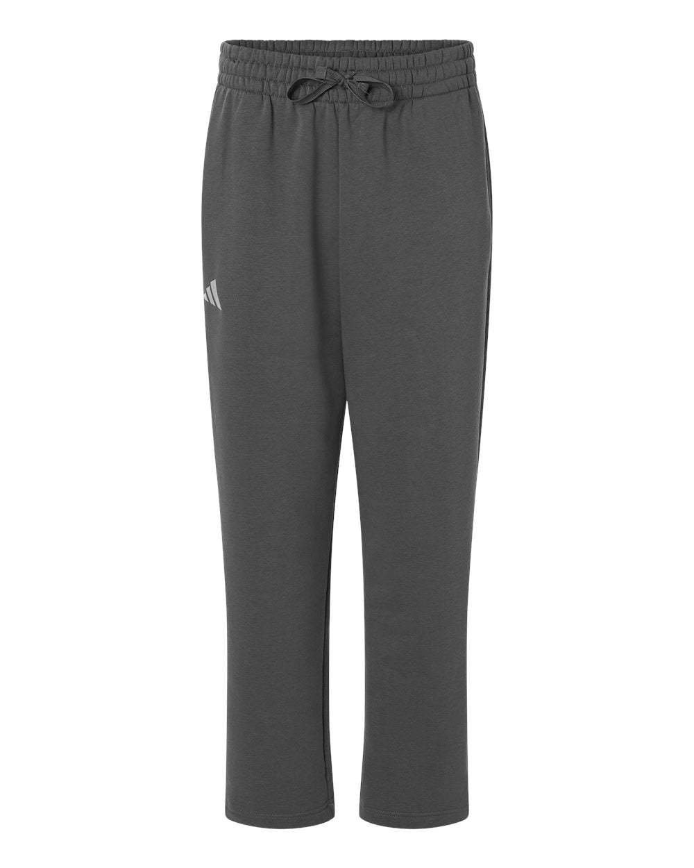 Men's Fleece Sweatpants - Team Grey Four/ White