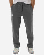 Men's Fleece Sweatpants - Team Grey Four/ White