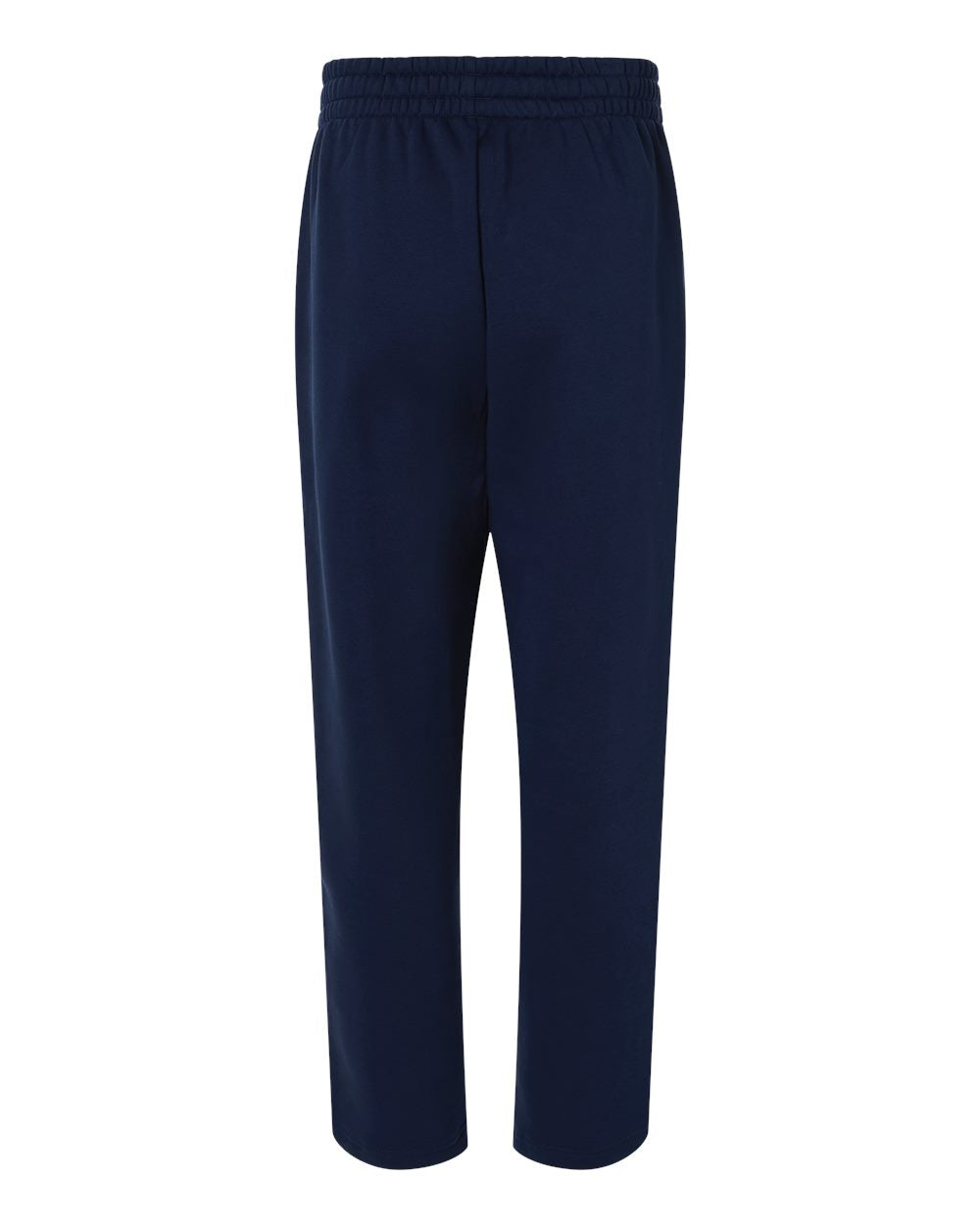 Men's Fleece Sweatpants - Team Navy Blue/ White