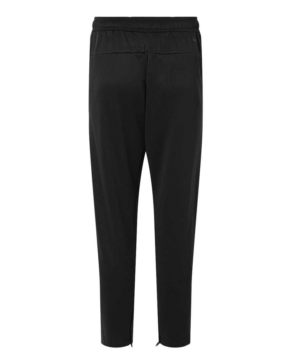 Men's Game & Go Fleece 3-Bar Sweatpants - Black