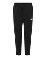 Men's Game & Go Fleece 3-Bar Sweatpants - Black