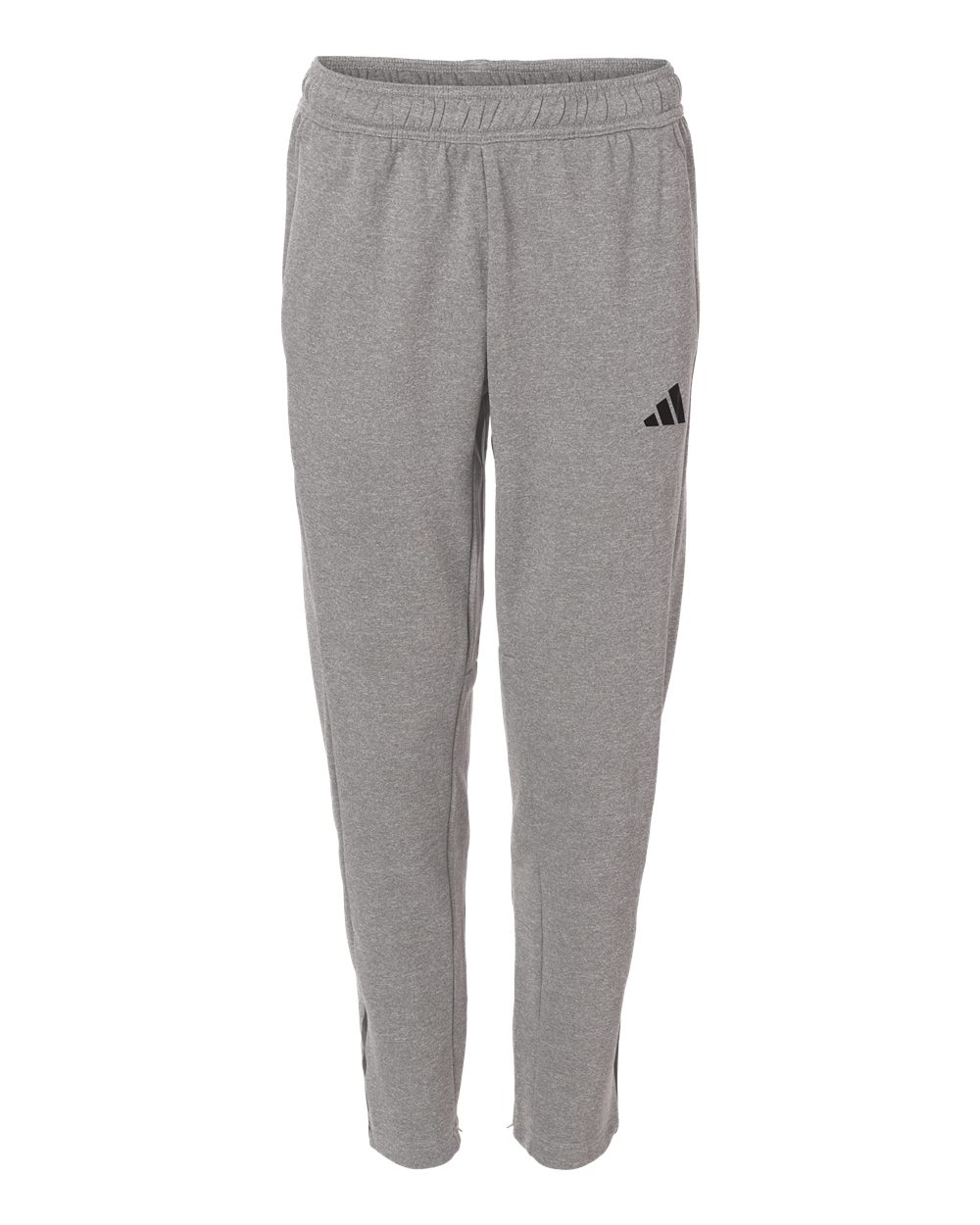 Men's Game & Go Fleece 3-Bar Sweatpants - Medium Grey Heather