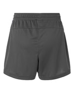Women's 3-Stripes 3" Shorts - Team Grey Four/ White