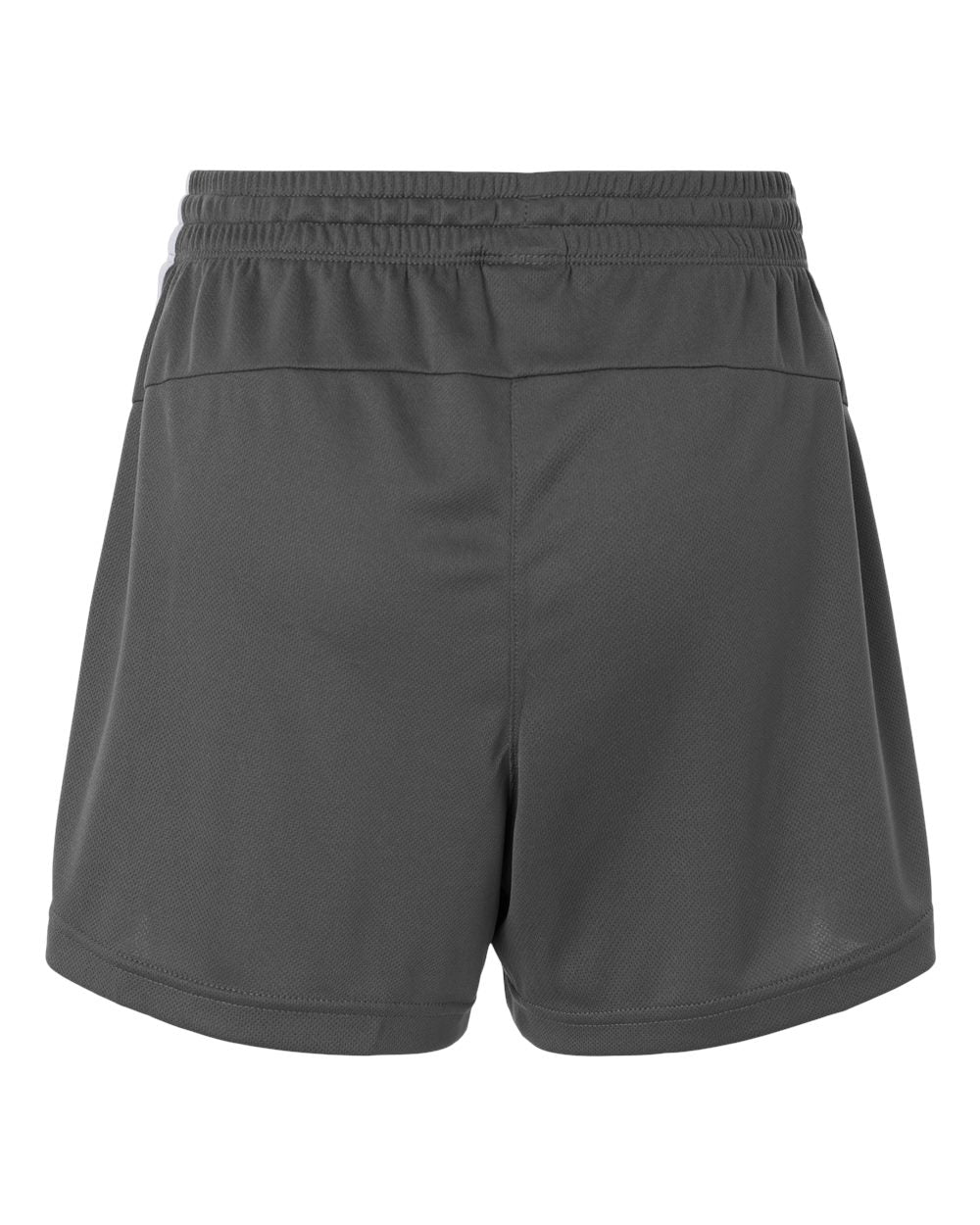 Women's 3-Stripes 3" Shorts - Team Grey Four/ White