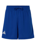 Women's 3-Stripes 3" Shorts - Team Royal Blue/ White