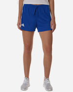 Women's 3-Stripes 3" Shorts - Team Royal Blue/ White