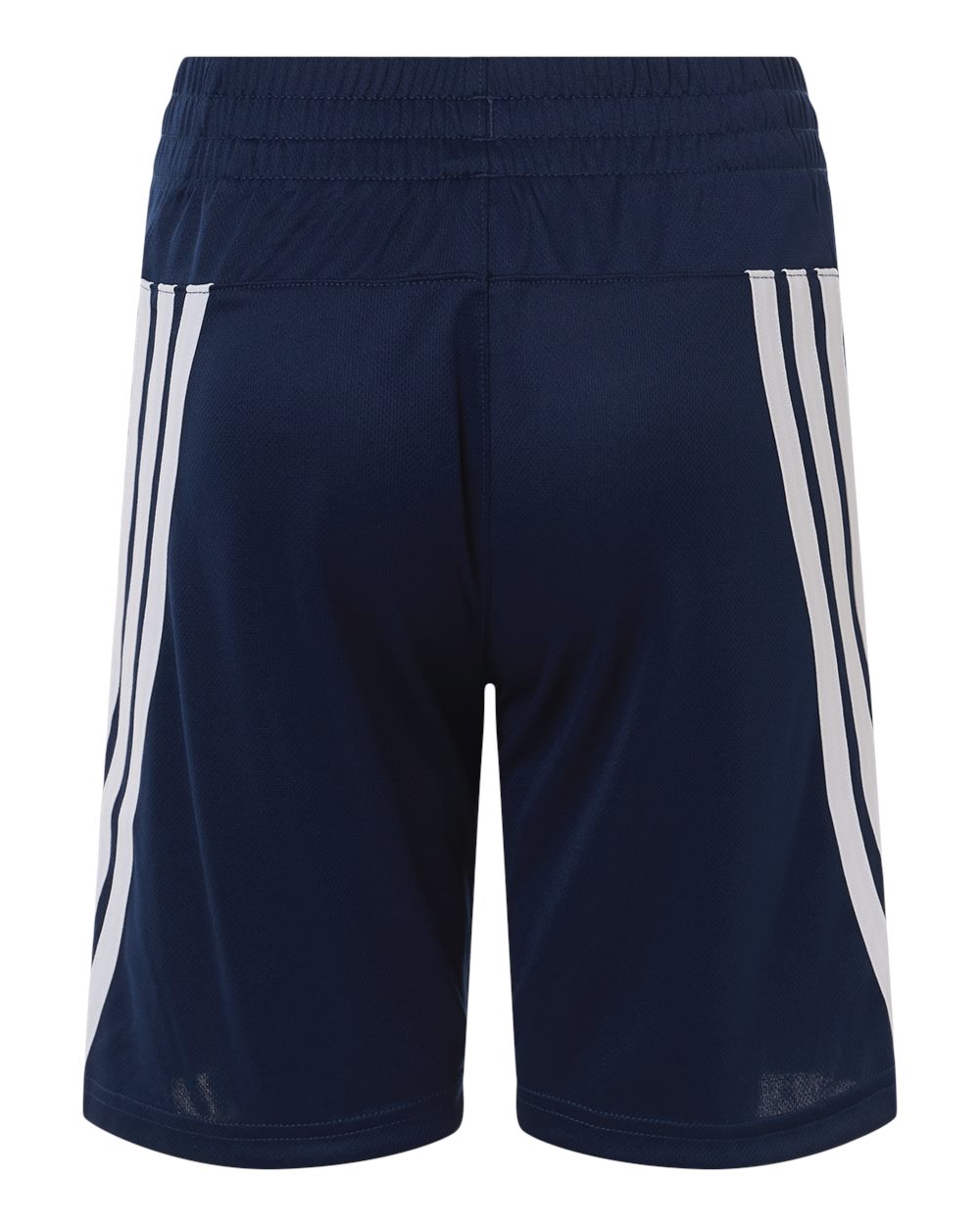 Youth 3-Stripes 7" Shorts - Collegiate Navy/ White