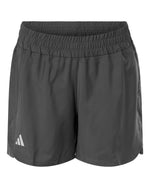 Women's D4T Woven 3" Shorts - Team Grey Four/ White