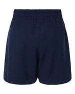 Women's D4T Woven 3" Shorts - Team Navy Blue/ White
