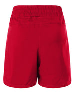 Women's D4T Woven 3" Shorts - Team Power Red/ White