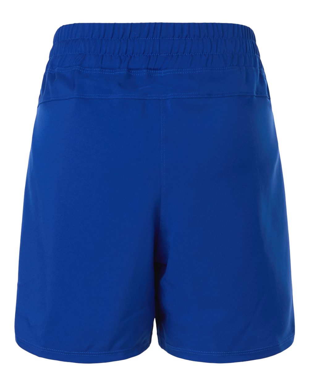 Women's D4T Woven 3" Shorts - Team Royal Blue/ White