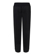 Women's Game & Go Fleece Sweatpants - Black