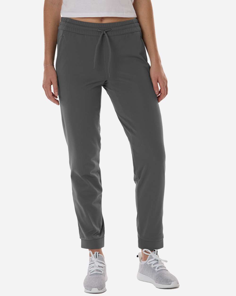 Women's Game & Go Fleece Sweatpants - Team Grey Four