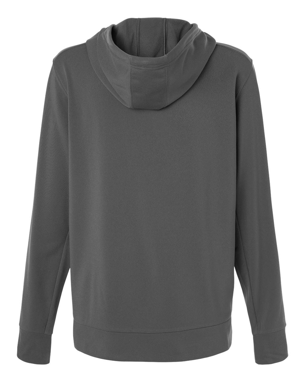 Women's Game & Go Fleece Full-Zip Hooded Sweatshirt - Team Grey Four/ Black