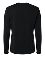 Women's Pregame Long Sleeve T-Shirt - Black/ White