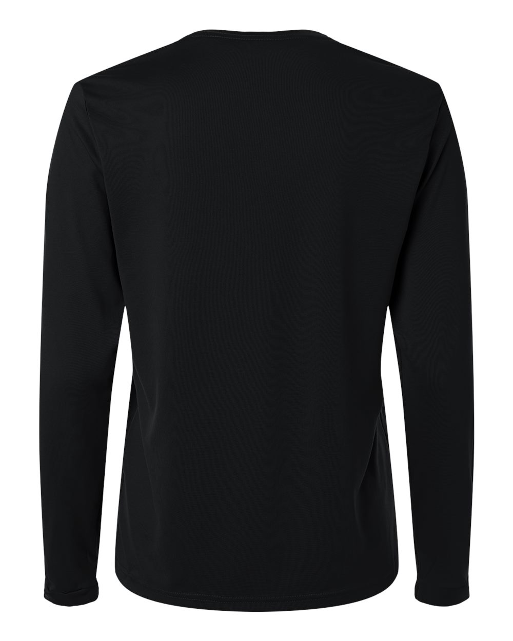 Women's Pregame Long Sleeve T-Shirt - Black/ White