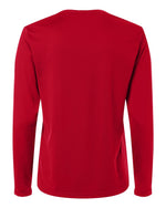 Women's Pregame Long Sleeve T-Shirt - Team Power Red/ White
