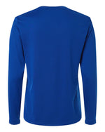 Women's Pregame Long Sleeve T-Shirt - Team Royal Blue/ White
