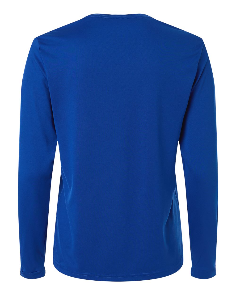 Women's Pregame Long Sleeve T-Shirt - Team Royal Blue/ White