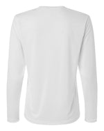 Women's Pregame Long Sleeve T-Shirt - White/ Black