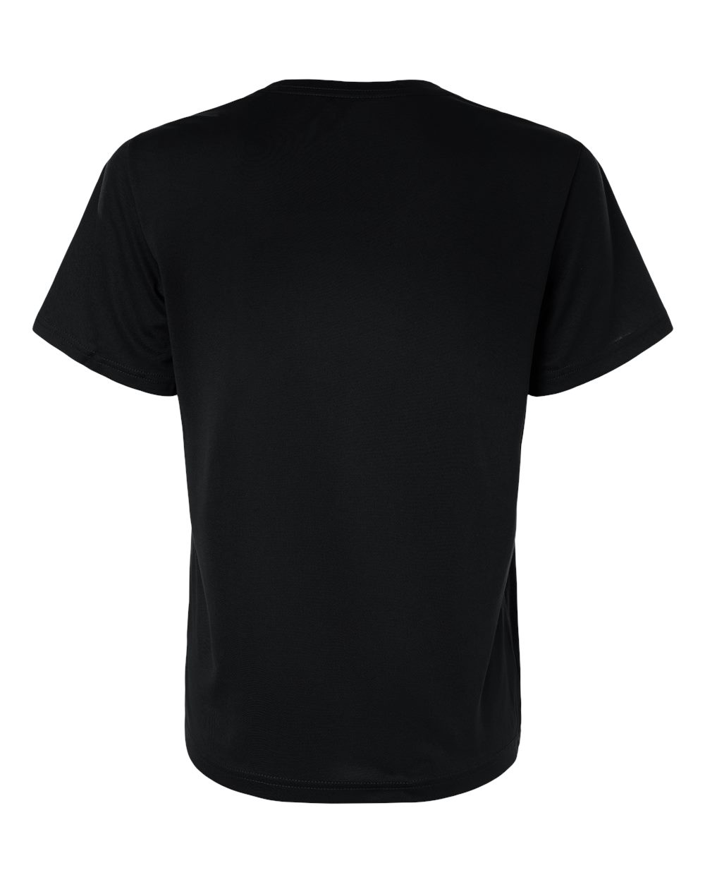 Women's Pregame T-Shirt - Black/ White