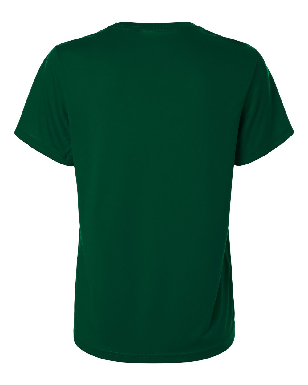 Women's Pregame T-Shirt - Dark Green/ White