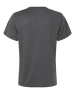 Women's Pregame T-Shirt - Dark Grey Heather/ White