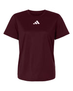 Women's Pregame T-Shirt - Team Maroon/ White