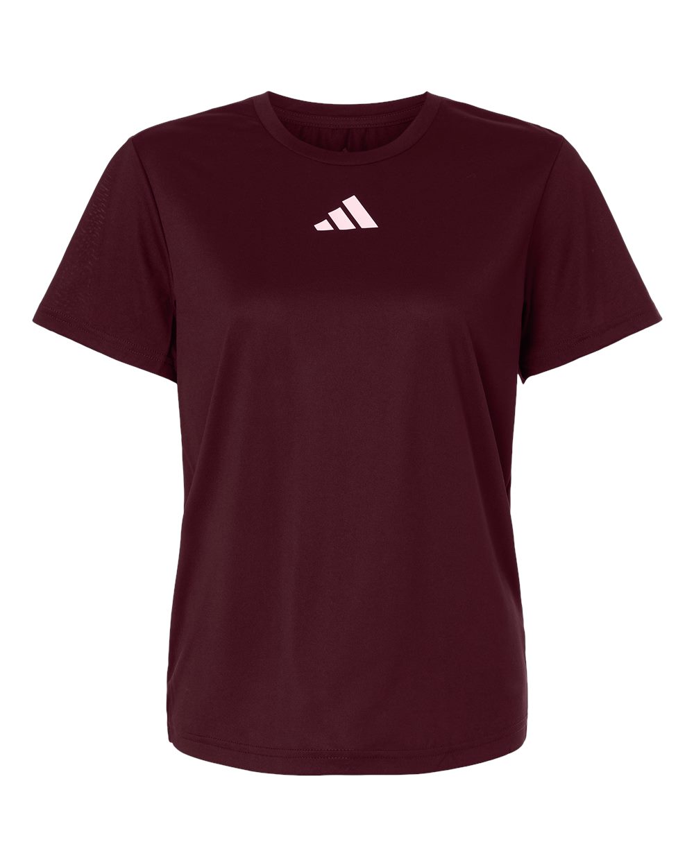 Women's Pregame T-Shirt - Team Maroon/ White