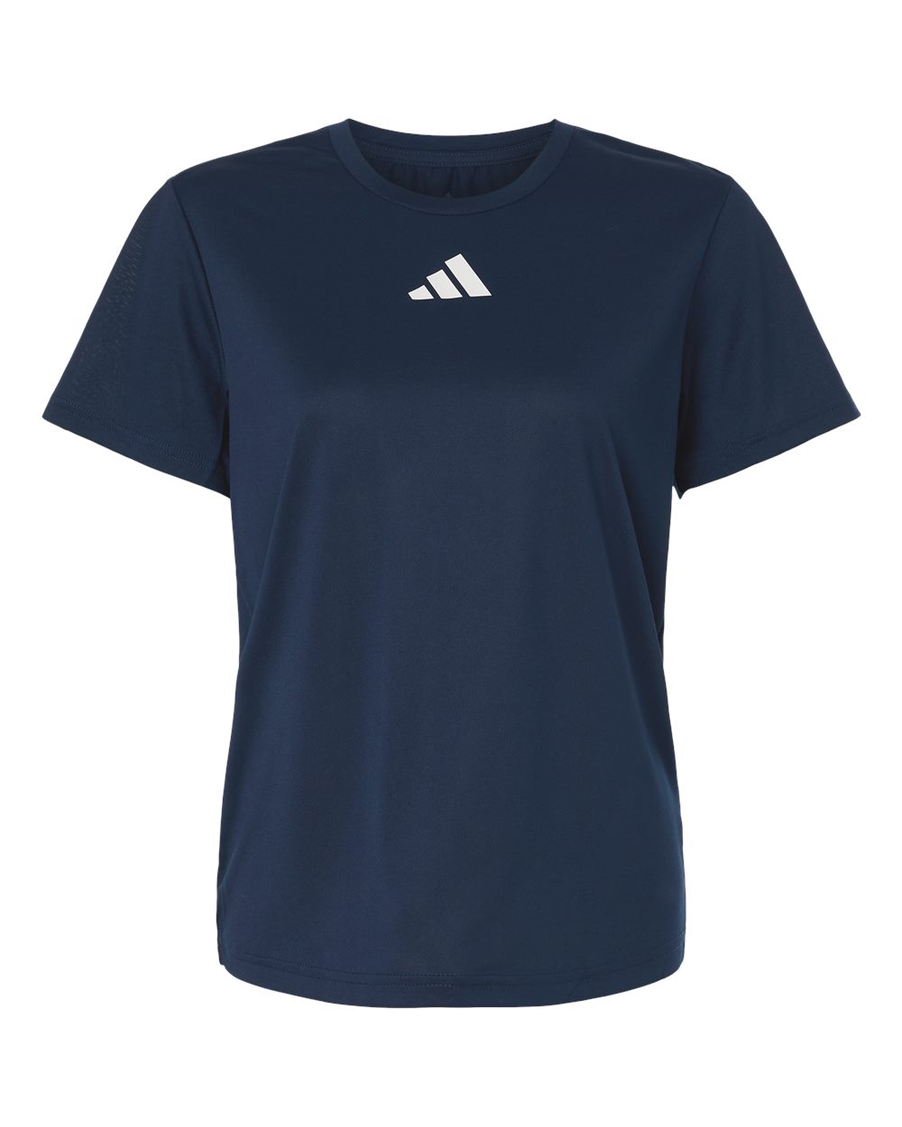 Women's Pregame T-Shirt - Team Navy Blue/ White