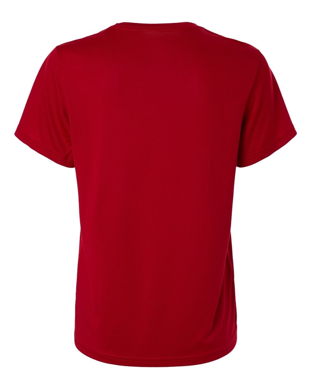 Women's Pregame T-Shirt - Team Power Red/ White
