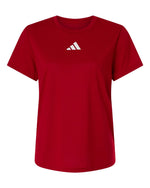 Women's Pregame T-Shirt - Team Power Red/ White