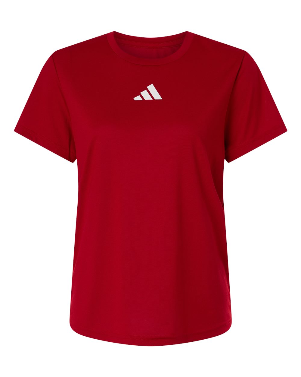 Women's Pregame T-Shirt - Team Power Red/ White