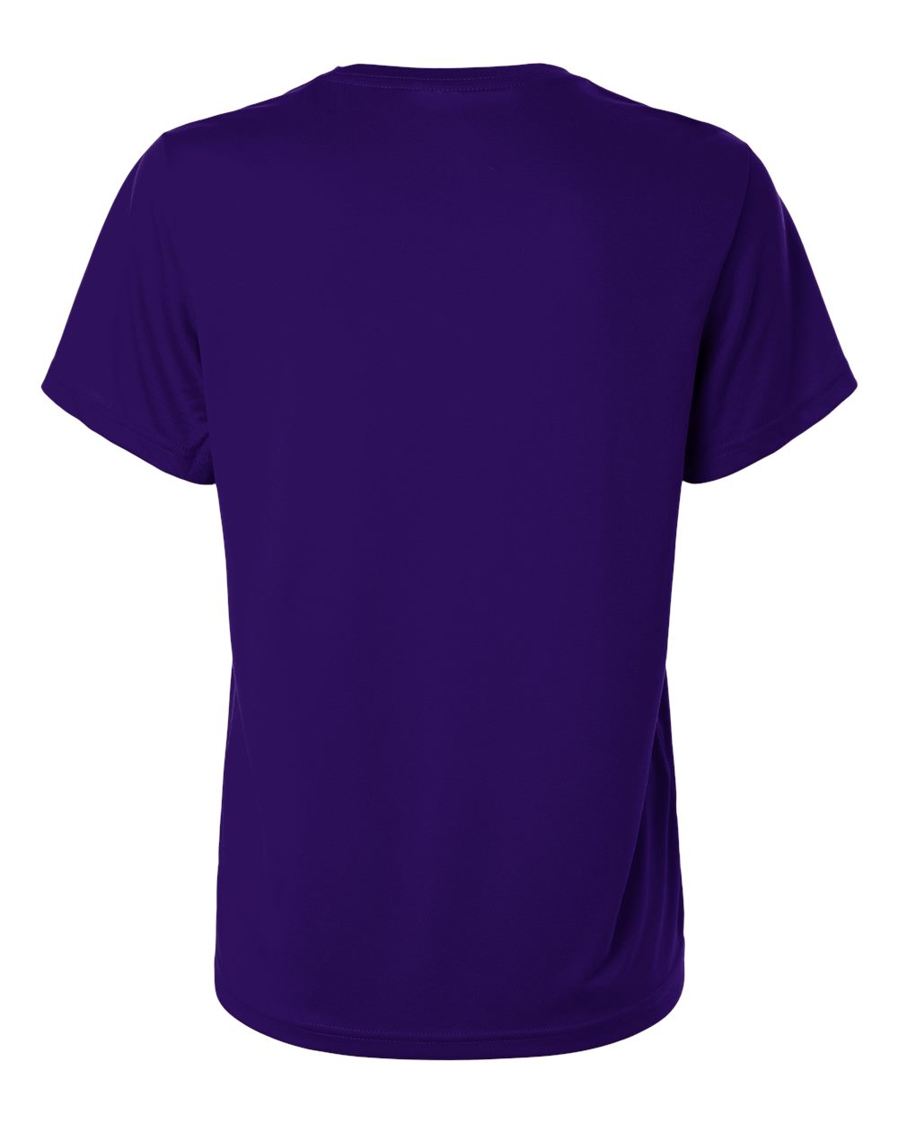 Women's Pregame T-Shirt - Team Collegiate Purple/ White