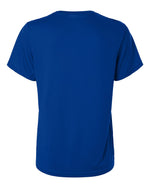 Women's Pregame T-Shirt - Team Royal Blue/ White
