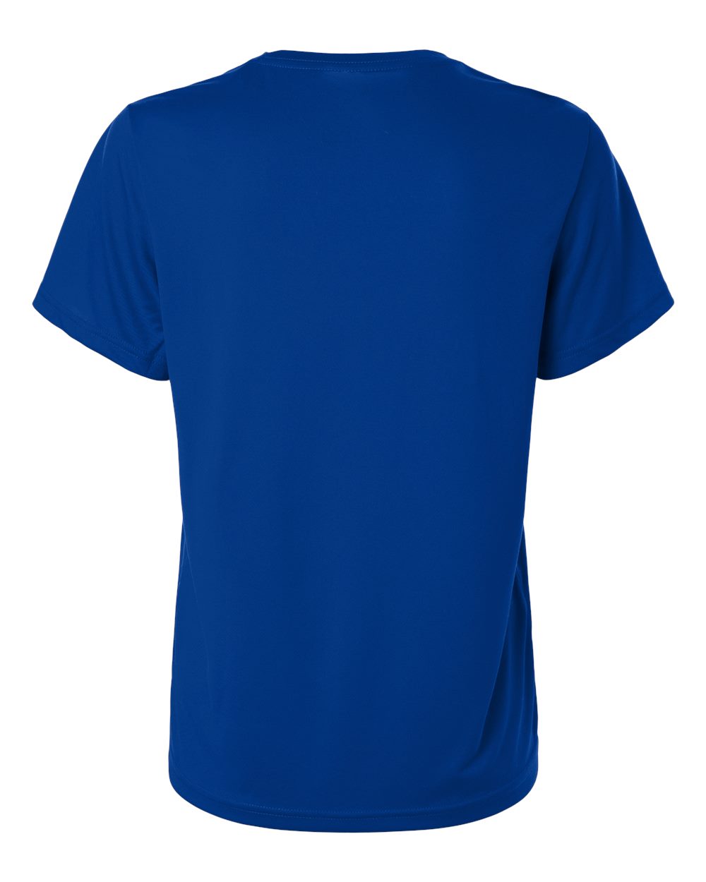 Women's Pregame T-Shirt - Team Royal Blue/ White