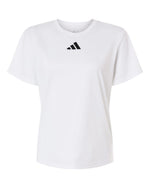 Women's Pregame T-Shirt - White/ Black