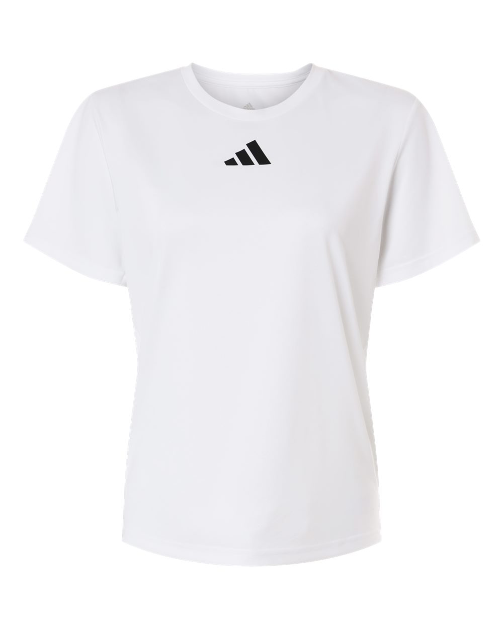 Women's Pregame T-Shirt - White/ Black